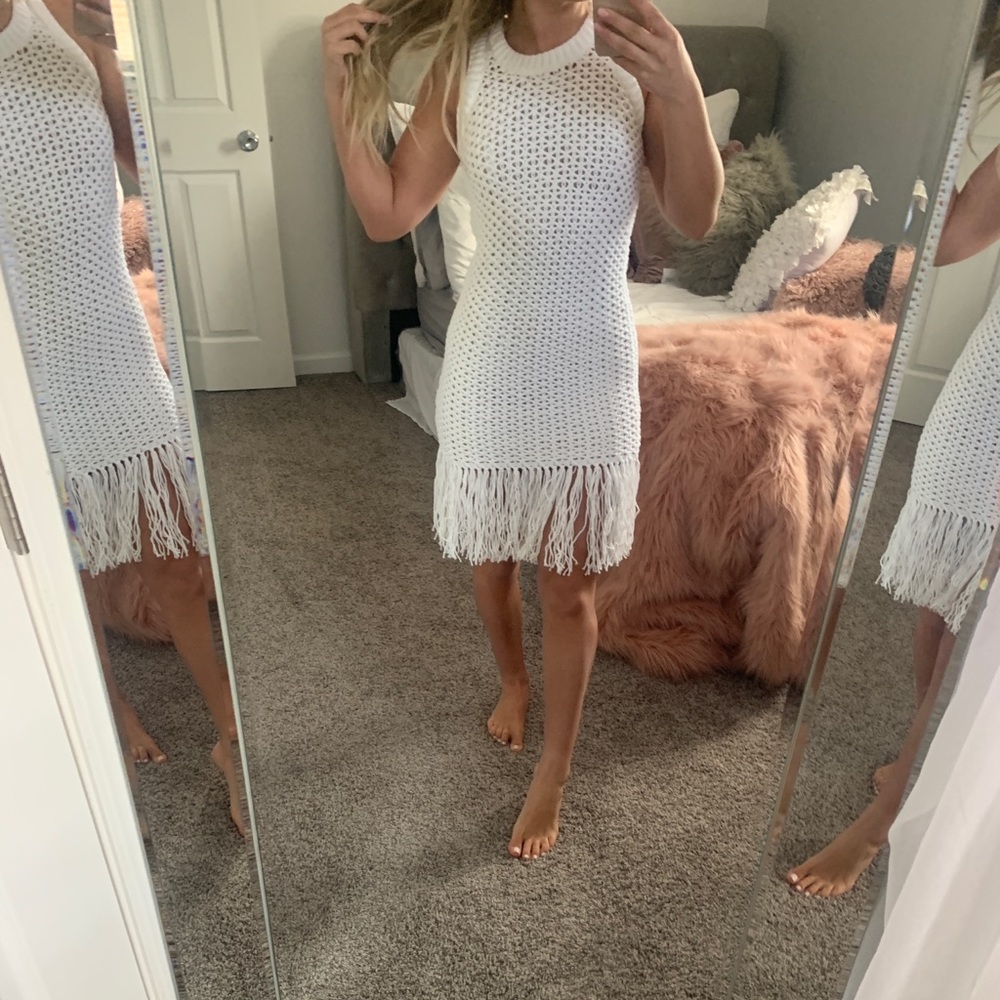 Micheal Kors Knitted Dress